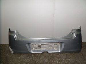 Προφυλακτήρας Πίσω Daihatsu Cuore 2008- Ασημί