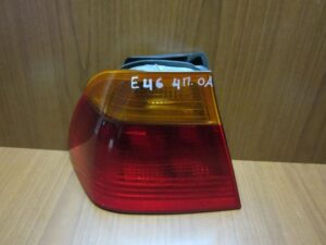 Φανάρι Πίσω Αριστερό BMW Series 3 E46 1999-2003 Sedan / c2