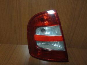 Φανάρι Πίσω Αριστερό Skoda Fabia (3/5πορτο) 3/5θυρο 1999-2004 / c1
