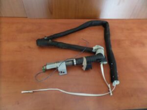 Airbag Δεξί ουρανού (κουρτίνα) Renault Megane (κάρτα) 2002-2008 3θυρο 3πορτο / c1