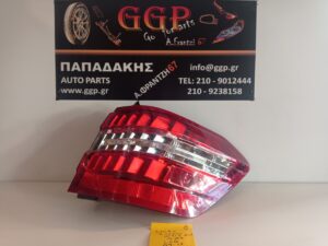 Φανάρι Πίσω Δεξί LED Mercedes E Class (W212) 2009-2013 Station Wagon (sw) (A2128204064) / Θc1