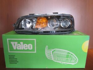 Φανάρι Εμπρός Αριστερό Με Προβολέα Καινούριο Γνήσιο Valeo Fiat Punto 1999-2004