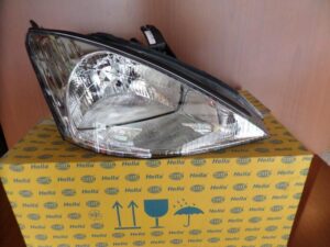 Φανάρι Εμπρός Δεξί Ford Focus 1998-2002 Καινούριο Γνήσιο Hella / c1