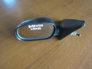 Καθρέπτης Αριστερός Μηχανικός Άβαφος Daewoo Lanos 1997-2008