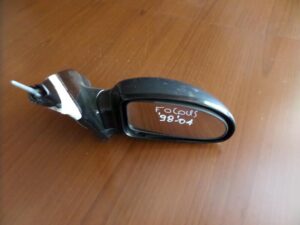 Καθρέπτης Δεξιός Ford Focus 1998-2004 Μηχανικός Γαλάζιος