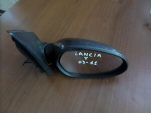 Καθρέπτης Δεξιός Ηλεκτρικός Lancia Ypsilon ( y ) 2003-2011 Γκρι