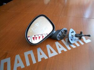 Καθρέπτης Αριστερός Μηχανικός (απλός) Άβαφος Daewoo Matiz 1998-2005 / c2