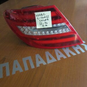 Φανάρι Πίσω Αριστερό Led Mercedes C Class (W204) 2011-2015 Sedan / Coupe