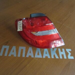 Φανάρι Πίσω Αριστερό Mercedes B Class W246 2011-2015 / c7