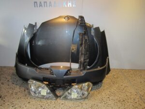 NISSAN PRIMERA P12 2002-2008 ΜΟΛΥΒΙ (ΚΑΠΟ – ΦΤΕΡΟ ΑΡΙΣΤΕΡΟ – ΦΑΝΑΡΙ ΑΡΙΣΤΕΡΟ – ΤΡΑΒΕΡΣΑ ΚΑΠΟ)