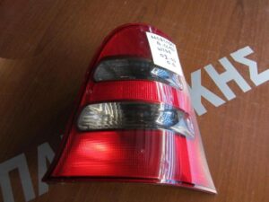 Φανάρι Πίσω Δεξί Mercedes A Class w168 2001-2004 Άσπρο Φλας