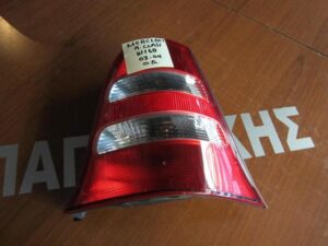 Φανάρι Πίσω Δεξί Mercedes A Class w168 2001-2004 Φιμέ Φλας / c6