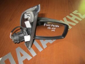 Καθρέπτης Δεξιός Ηλεκτρικός Άβαφος Fiat Panda 2003-2009 / c2
