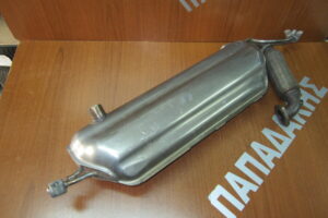 Εξάτμιση Smart ForTwo w451 2007-2010 Βενζίνη Ατμοσφαιρική (κωδικός: A1324900015) / c3