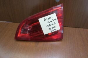 Audi A4 2008-2012 Station Wagon (sw) Φανάρι Πίσω Δεξί Εσωτερικό / c2