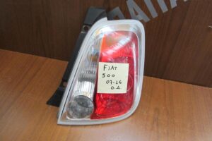 Φανάρι Πίσω Δεξί Fiat 500 2007-2015 (312) / c12