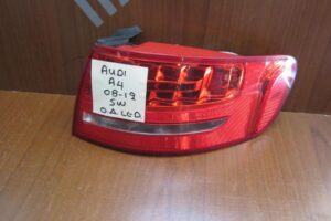 Φανάρι πίσω Δεξί LED Audi A4 2008-2012 Station Wagon SW / c3