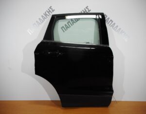 Πόρτα Πίσω Δεξιά Μαύρη Ford Kuga 2012-2020