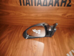 Καθρέπτης Αριστερός Ηλεκτρικός Ασημί Σκούρο (5 ακίδες) Kia Ceed 5πορτο (5θυρο) 2006-2010