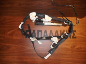 Αερόσακος Ουρανού Δεξιός (AirBag) (κουρτίνα) Fiat Grande Punto 2005-2012 / c2