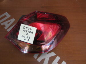 Φανάρι Πίσω Δεξί για Opel Corsa E 5θυρο (5πορτο) 2015-2019 / c2