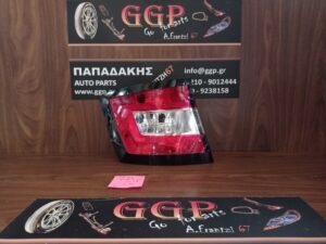Skoda Fabia 2014-2018 Station Wagon (sw) Φανάρι πίσω Αριστερό (Κωδικός: 6V9945111) / Οc2