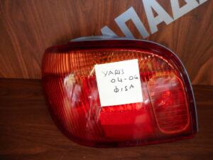Φανάρι Πίσω Αριστερό με Φίσα Toyota Yaris 2004-2006 / c10