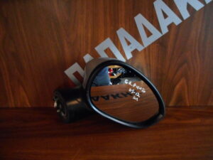 Καθρέπτης Ηλεκτρικός Δεξιός Ασημί Fiat Grande Punto 2005-2012 / c5