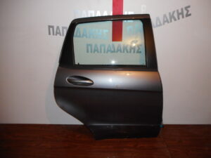 Πόρτα Πίσω Δεξιά Mercedes A Class W169 2004-2012 Μολυβί ,