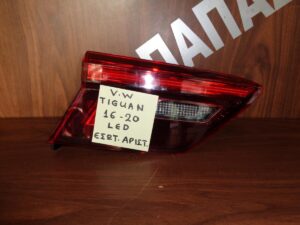 Φανάρι Πίσω Αριστερό Εσωτερικό Led Volkswagen (vw) Tiguan 2016-2020 (κωδικός: 5NA945093F / c4