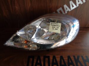 Φανάρι Εμπρός Αριστερό Opel Vivaro 2006-2014 / Renault	Trafic 2006-2014 / Nissan Primastar 2006-2014 / c1