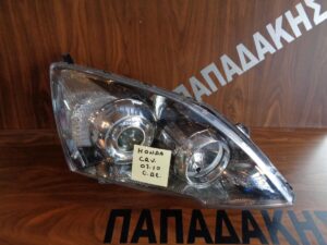 Φανάρι Εμπρός Δεξί Honda CR-V (CRV) 2007-2013 Χωρίς Βάση / c1