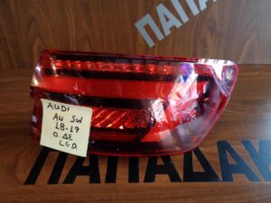 Φανάρι Πίσω Δεξί LED Audi A4 2015-2019 / A4 S4 Station Wagon (sw) ( Κωδικός: 8W9945092C) / c2  