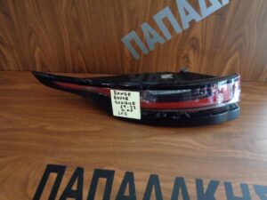 Φανάρι Πίσω Αριστερό Led / Χ / Land Rover Range Rover Velar 2017-