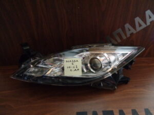 Φανάρι Εμπρός Αριστερό Mazda 6 2008-2013 Χρώμιο / c2