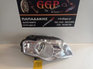Φανάρι Εμπρός Δεξί Volkswagen (vw) Passat 2005-2011 / Εc1