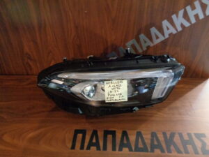 Φανάρι Εμπρός Δεξί Full LED High Performance Mercedes A Class W177 2018-2022 (κωδικός: A1779064803) Χωρίς Πλακέτα
