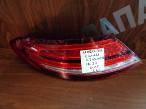 Φανάρι Πίσω Αριστερό LED Mercedes C Class C205/A205 2018-2022 (A2059063305)