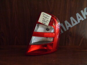 Φανάρι Πίσω Δεξί Skoda Fabia 3/5θυρο (3/5πορτο) 1999-2004 / c1