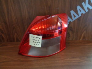 Φανάρι Πίσω Δεξί για Toyota Yaris 2006-2009 / Γc3