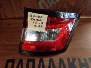 Φανάρι Πίσω Δεξί Skoda Fabia Station Wagon (sw) 2014-2018 (Κωδικός: 6V9945112) / Οc3