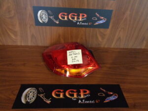 Φανάρι Πίσω Αριστερό Opel Astra J 5πορτο (5θυρο) 2010-2015 / c8