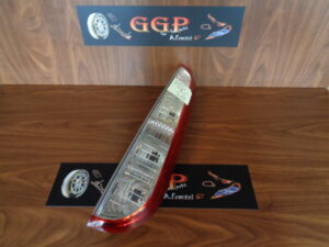 Φανάρι Πίσω Δεξί LED Ford Focus 2008-2011 Station wagon (sw)