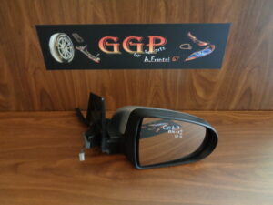 Καθρέπτης Δεξιός Ηλεκτρικός Ασημί Mitsubishi Colt 2004-2012 / c1