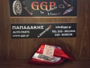 Φανάρι πίσω Δεξί Εσωτερικό LED Ford Fiesta 2018- / ΘΕ