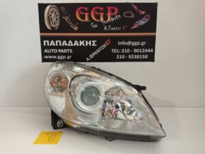 Mercedes B Class (w245) 2005-2011 Φανάρι Εμπρός Δεξί Mercedes B Class (w245) 2005-2011 / ΟΠc1