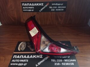 Toyota Aygo 2018-2023 Φανάρι πίσω αριστερό LED / c1