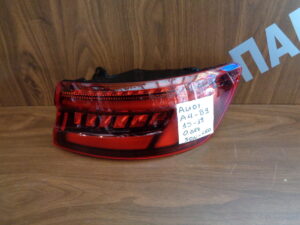 Φανάρι Πίσω Δεξί LED Audi A4 2015-2018 / A4 2018-2019 S-LINE Sedan (Κωδικός: 8W5945092G)