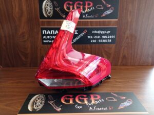 Φανάρι Πίσω Δεξί LED Volvo V40 2012- / c5