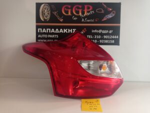 Φανάρι Πίσω Αριστερό Ford Focus 2011-2014 5πορτο (5θυρο) / Θc2